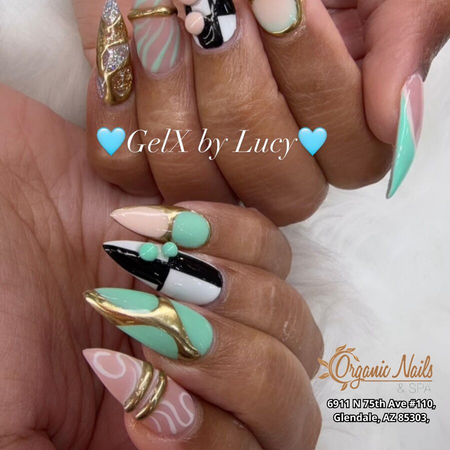 March Nails Ideas